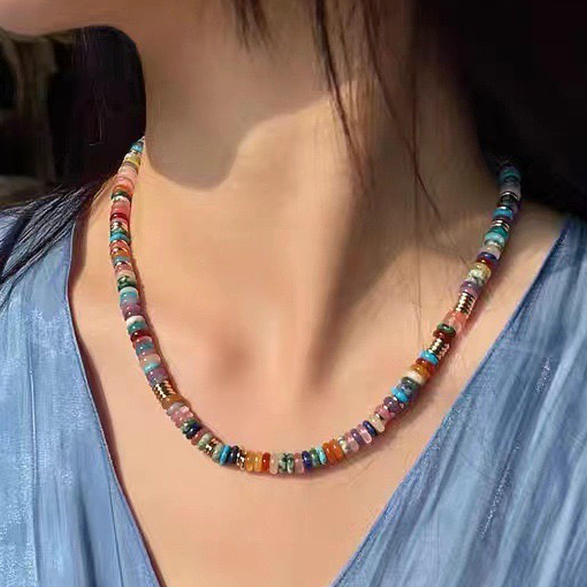 Colour Pop Necklace - Image 2