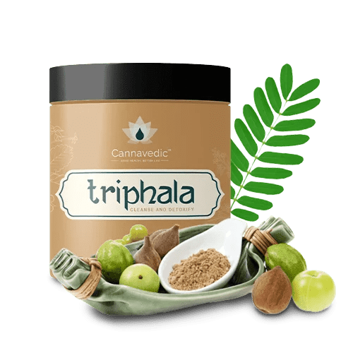 Triphala Extract Capsules – Cleanse and Detoxify(60 capsules) - Image 3