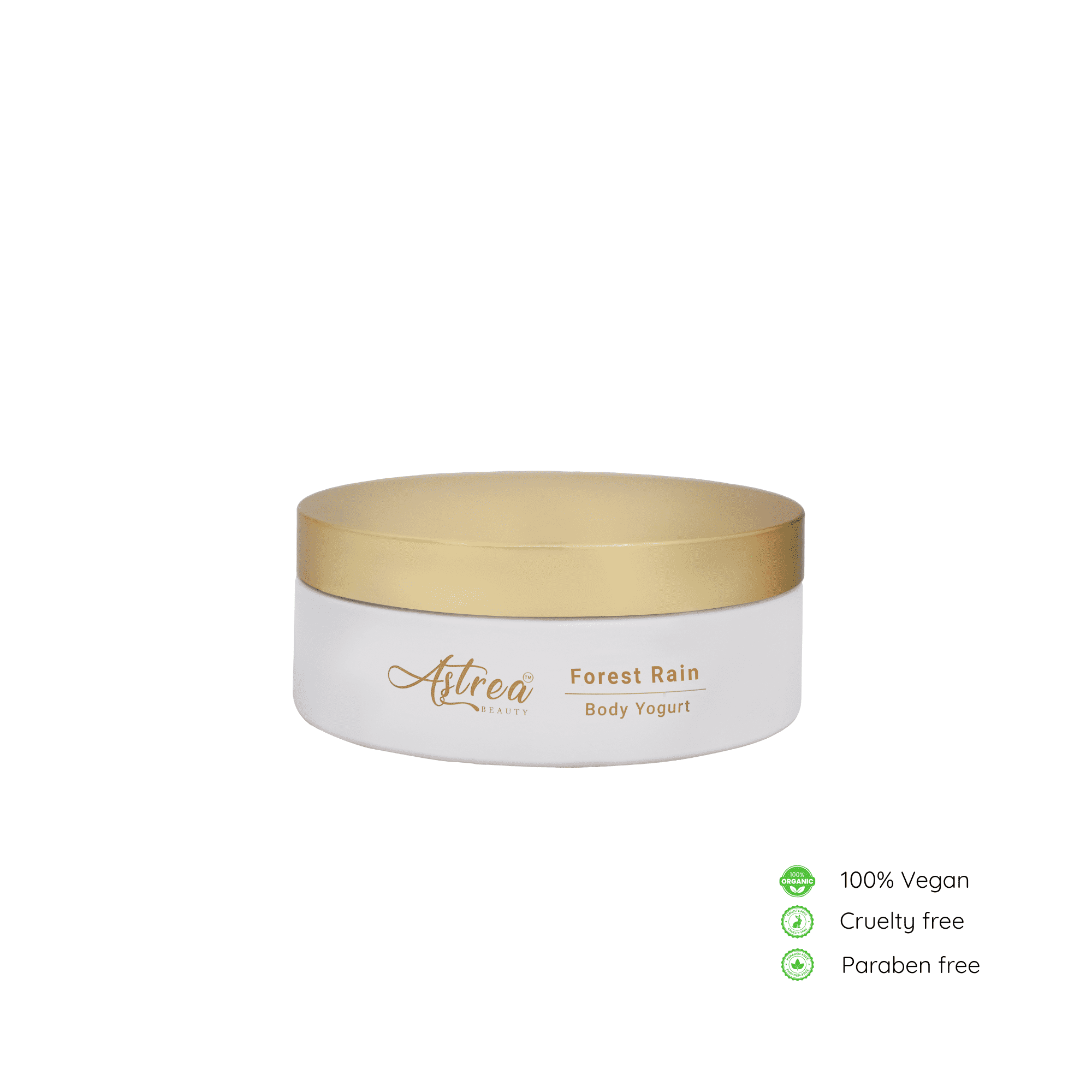 Forest Rain Body Yogurt - Image 3