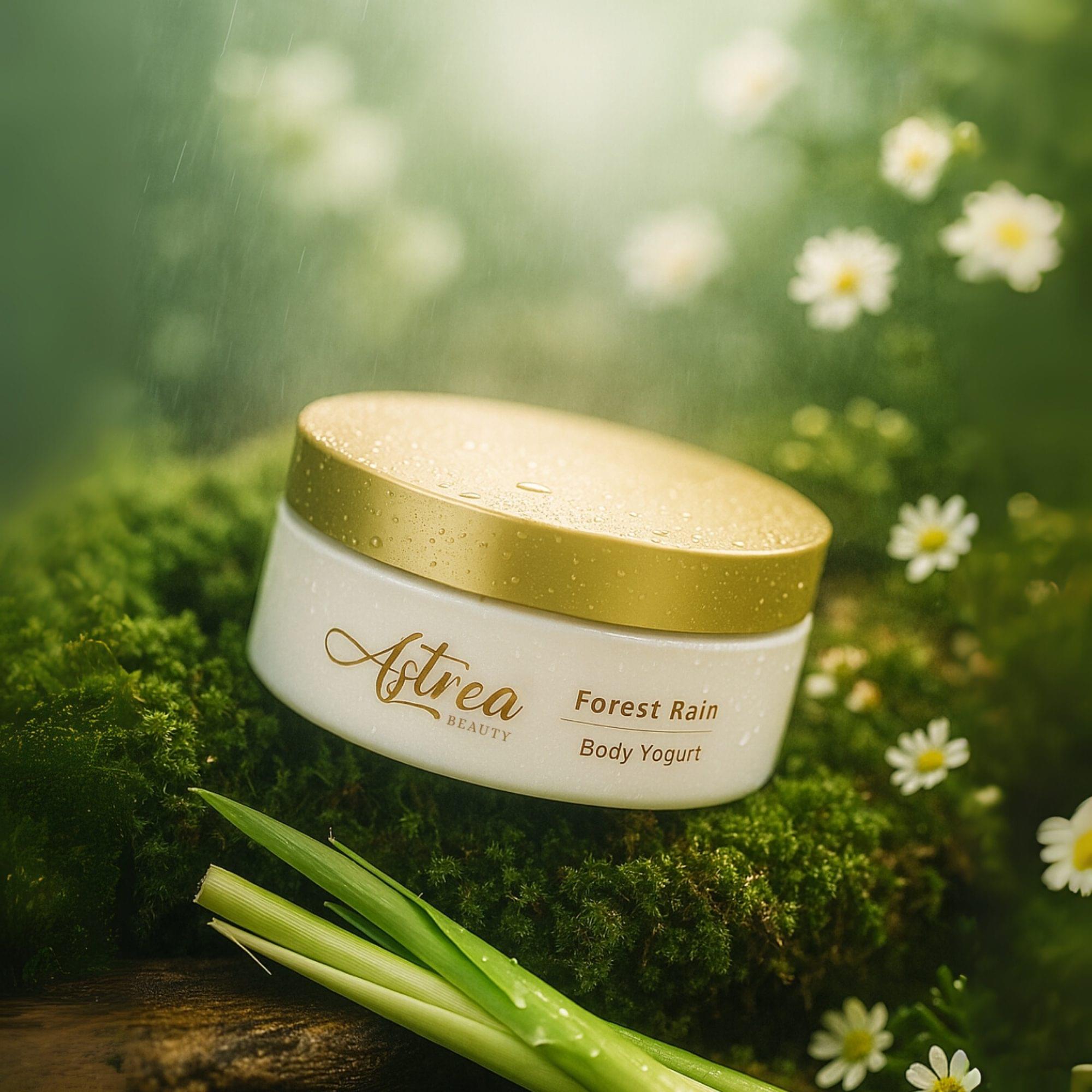 Forest Rain Body Yogurt
