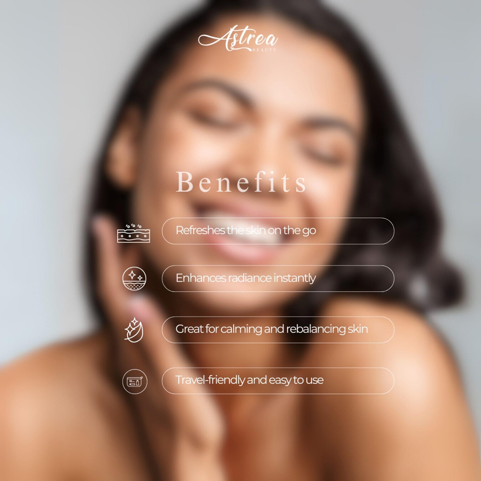 Geranium Face Mist - Image 2