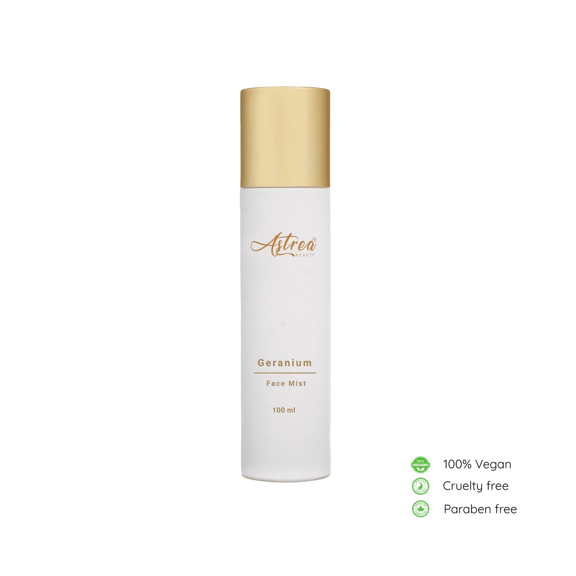 Geranium Face Mist - Image 3