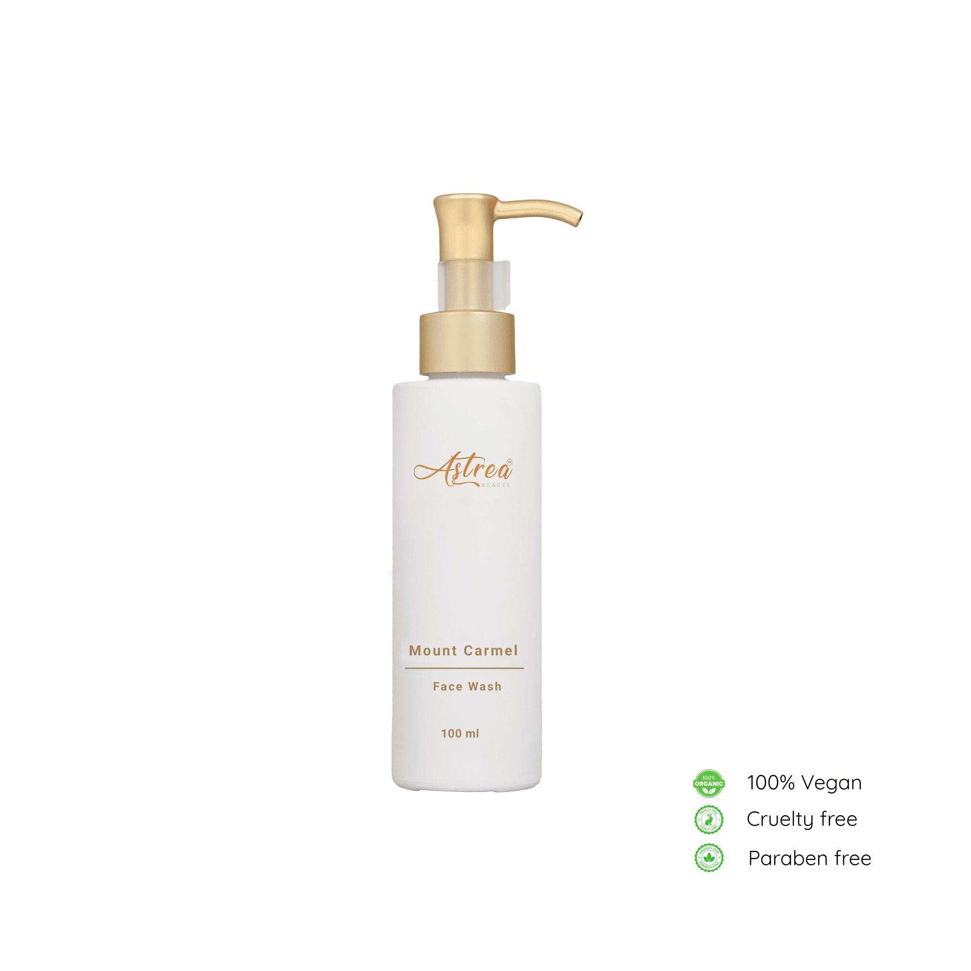 Mount Carmel Face Wash - Image 3