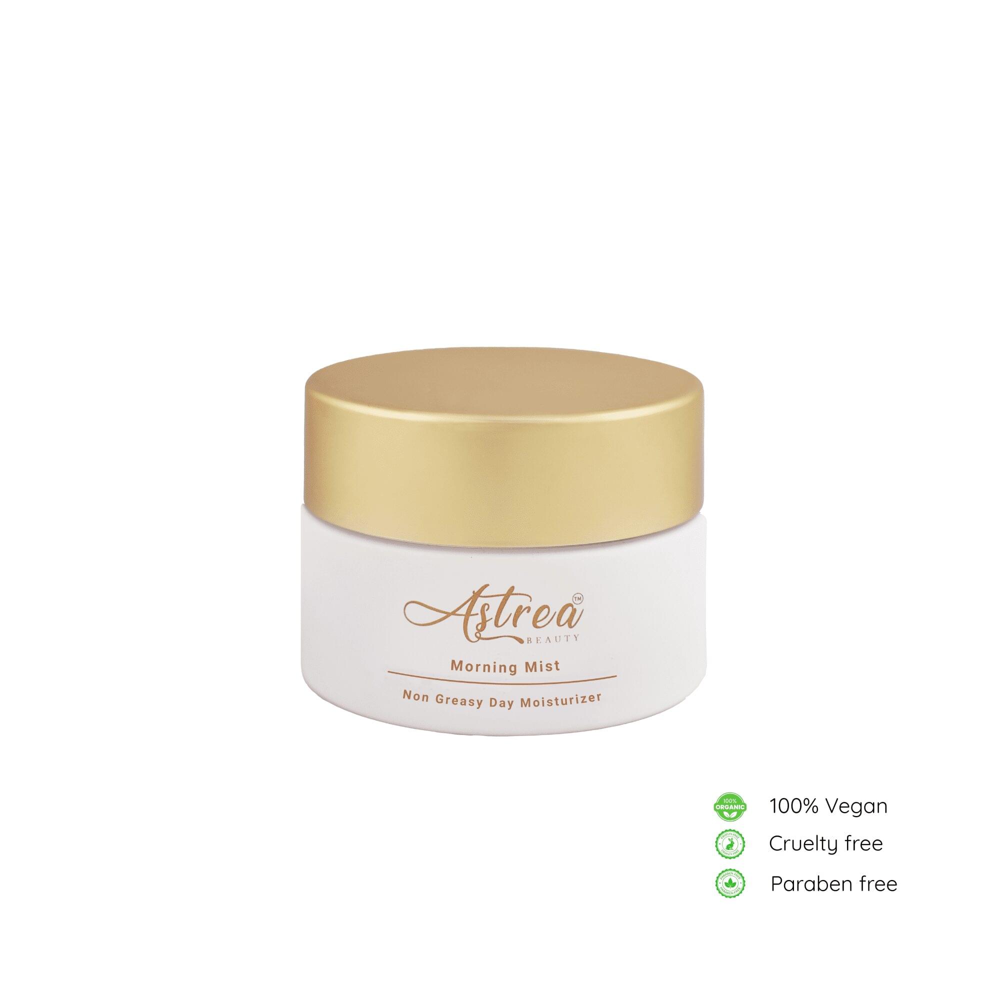 Morning Mist | Non-Greasy Day Moisturizer - Image 3