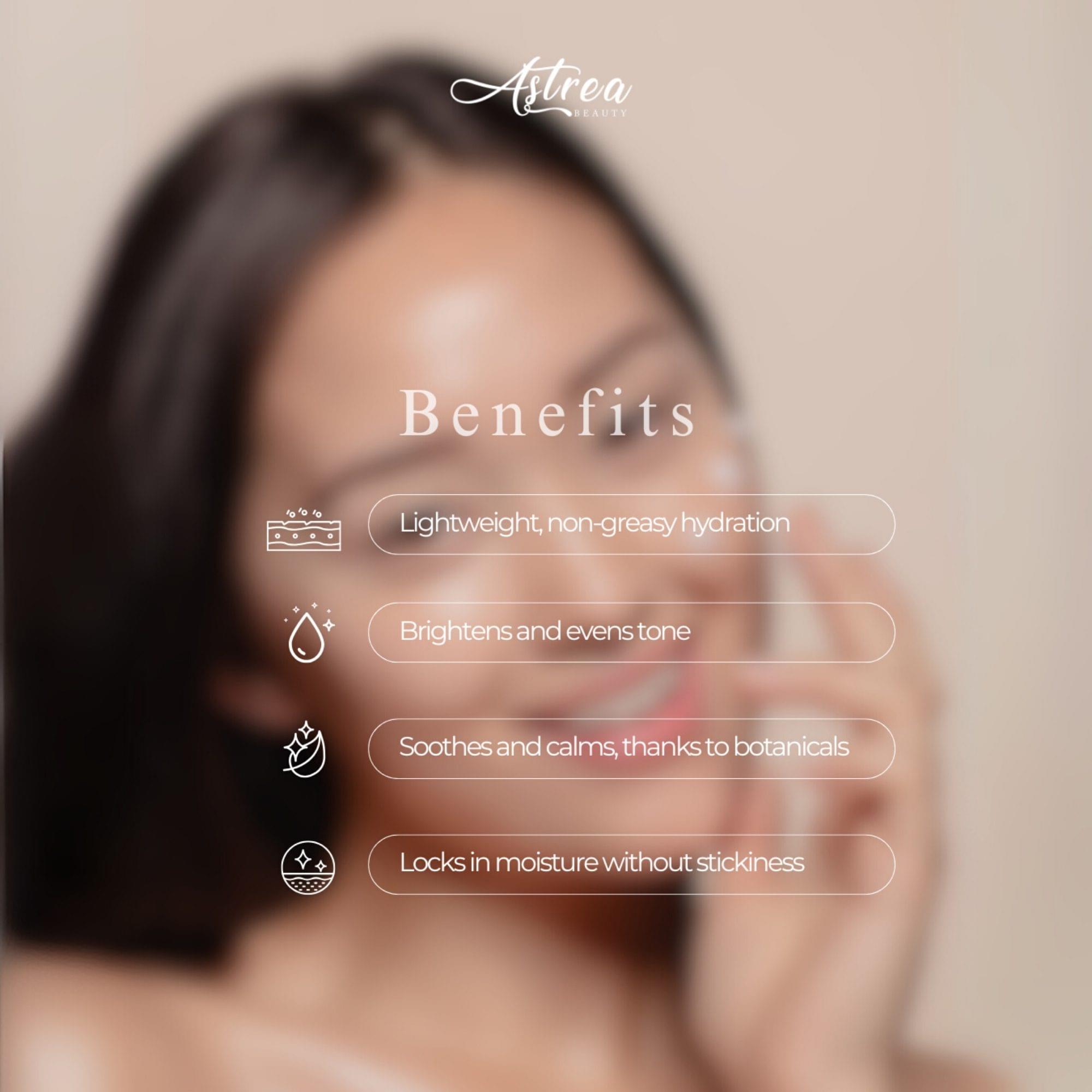 Morning Mist | Non-Greasy Day Moisturizer - Image 2