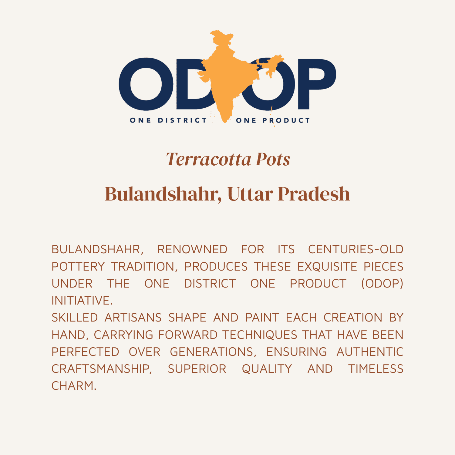 Bagh Hand Poured Floral Soy Candle, 4 Wicks in Terracotta Bowl, Lavender Vanilla - Image 5