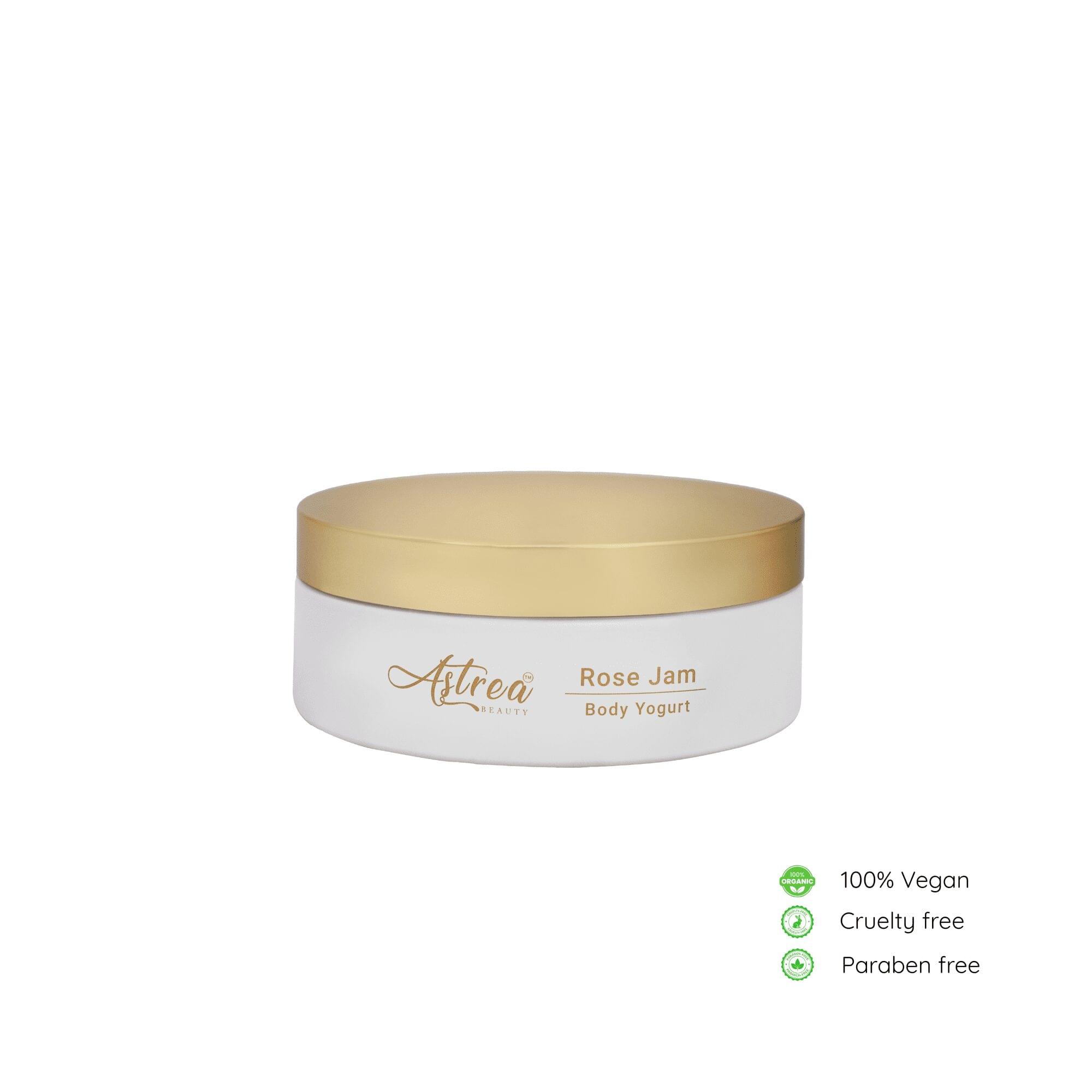 Rose Jam Body Yogurt - Image 3