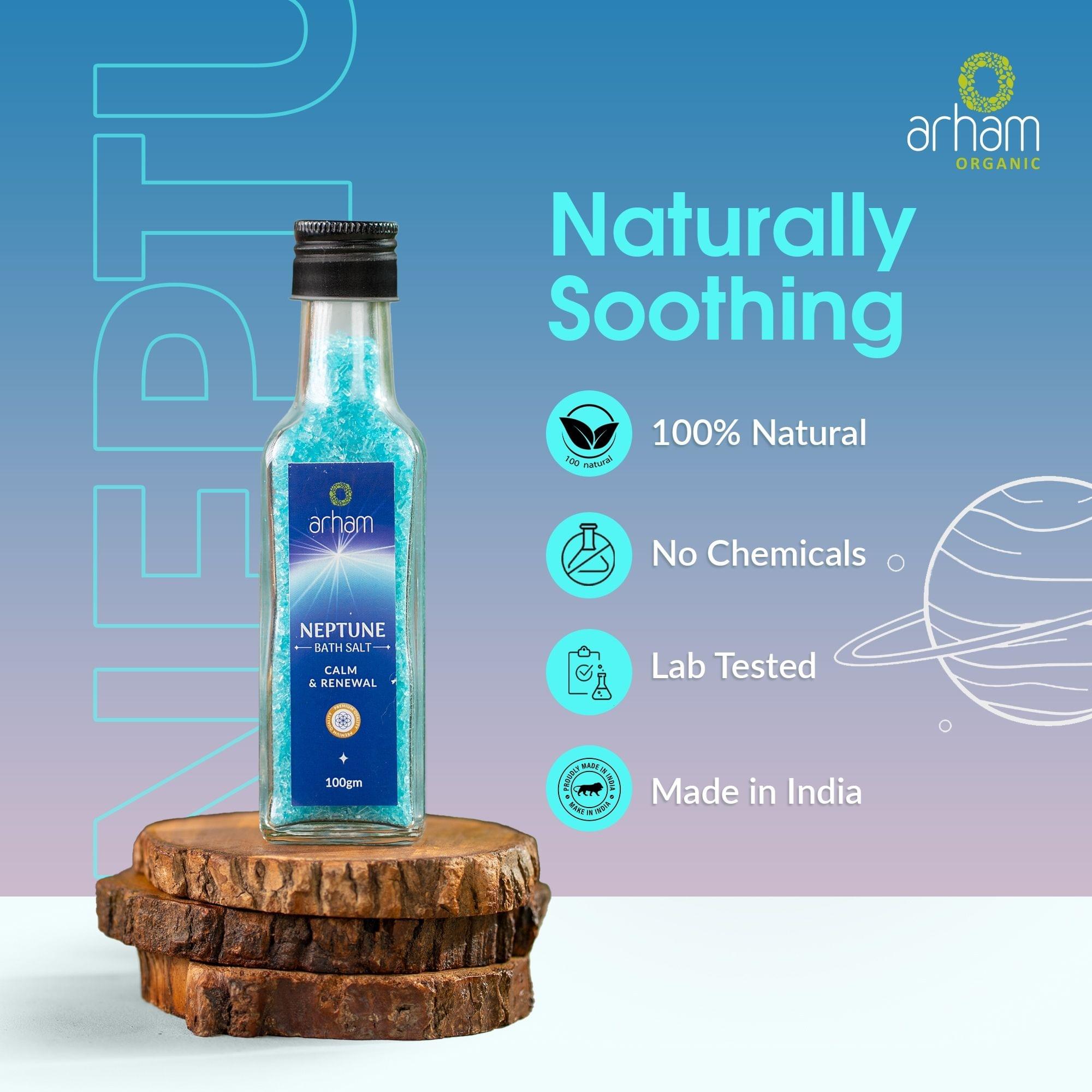 Neptune Bath Salt - Image 4