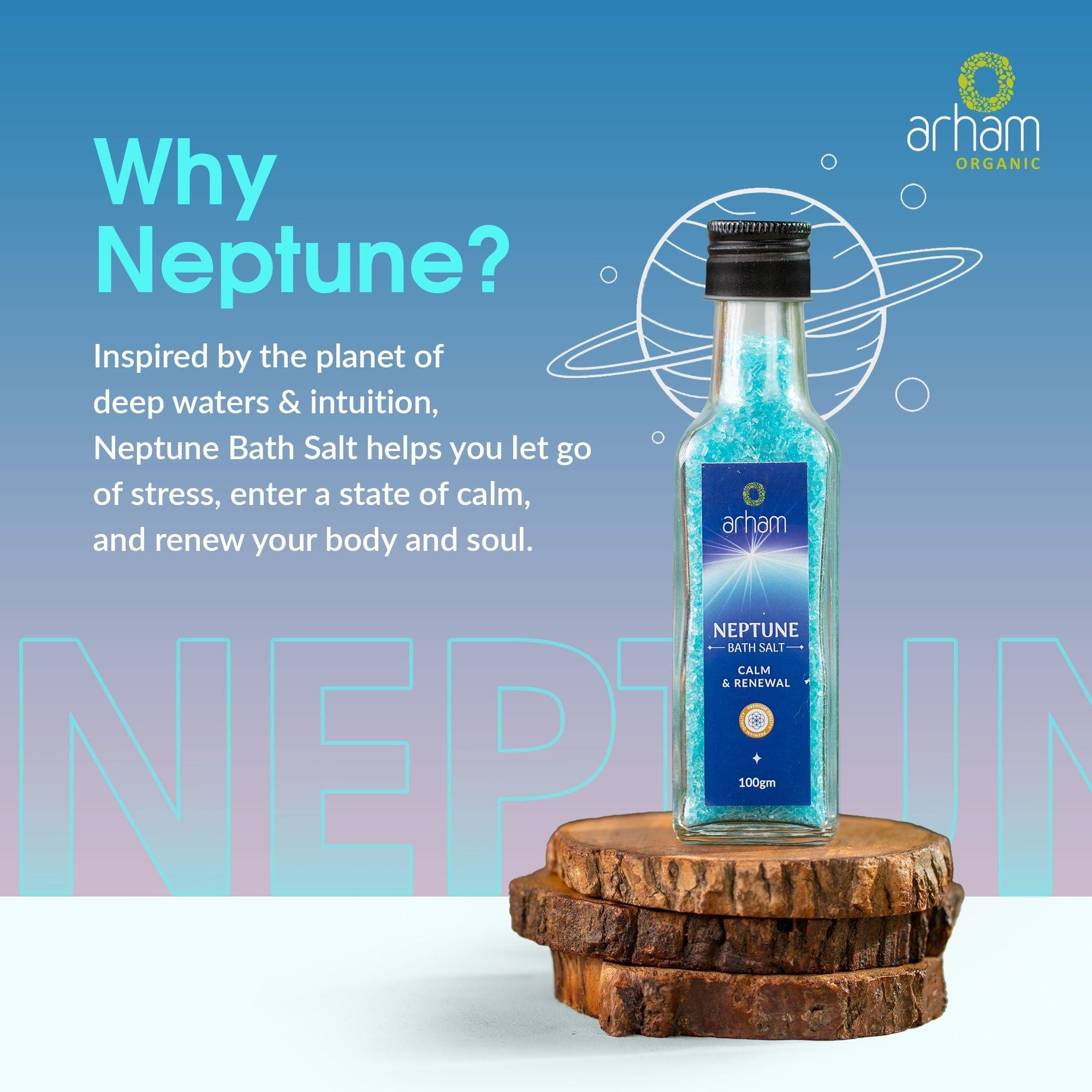 Neptune Bath Salt - Image 2