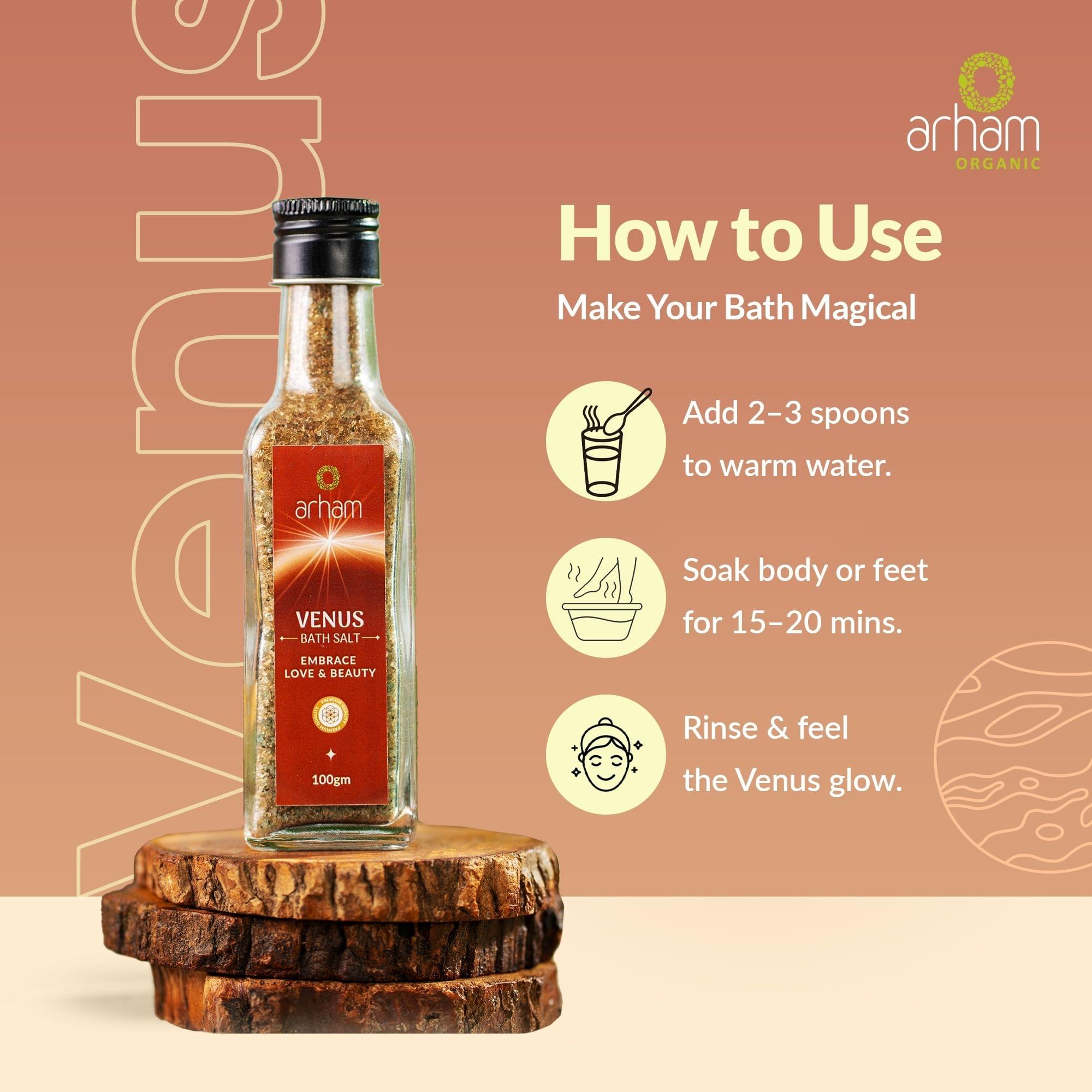 Venus Bath Salt - Image 4