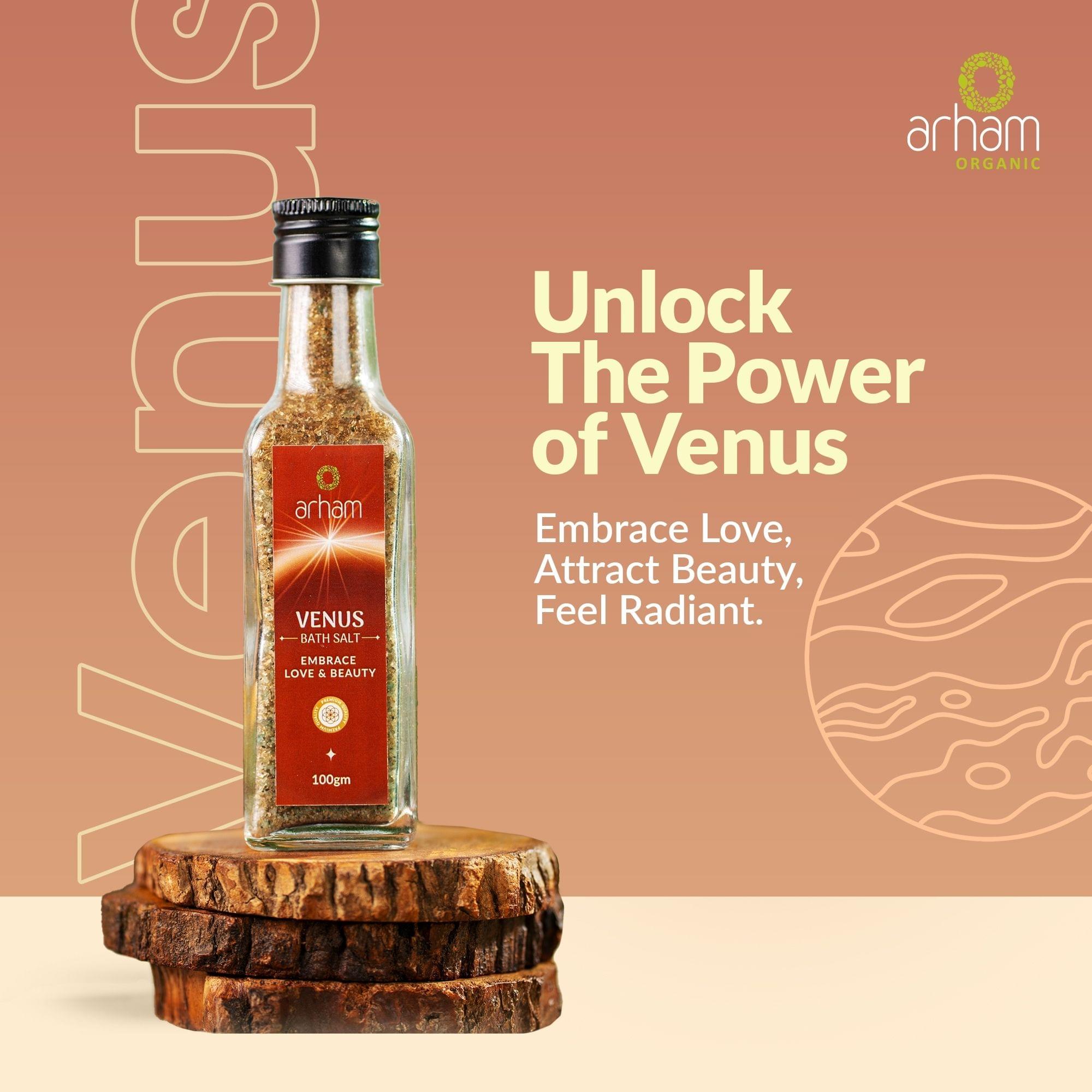 Venus Bath Salt