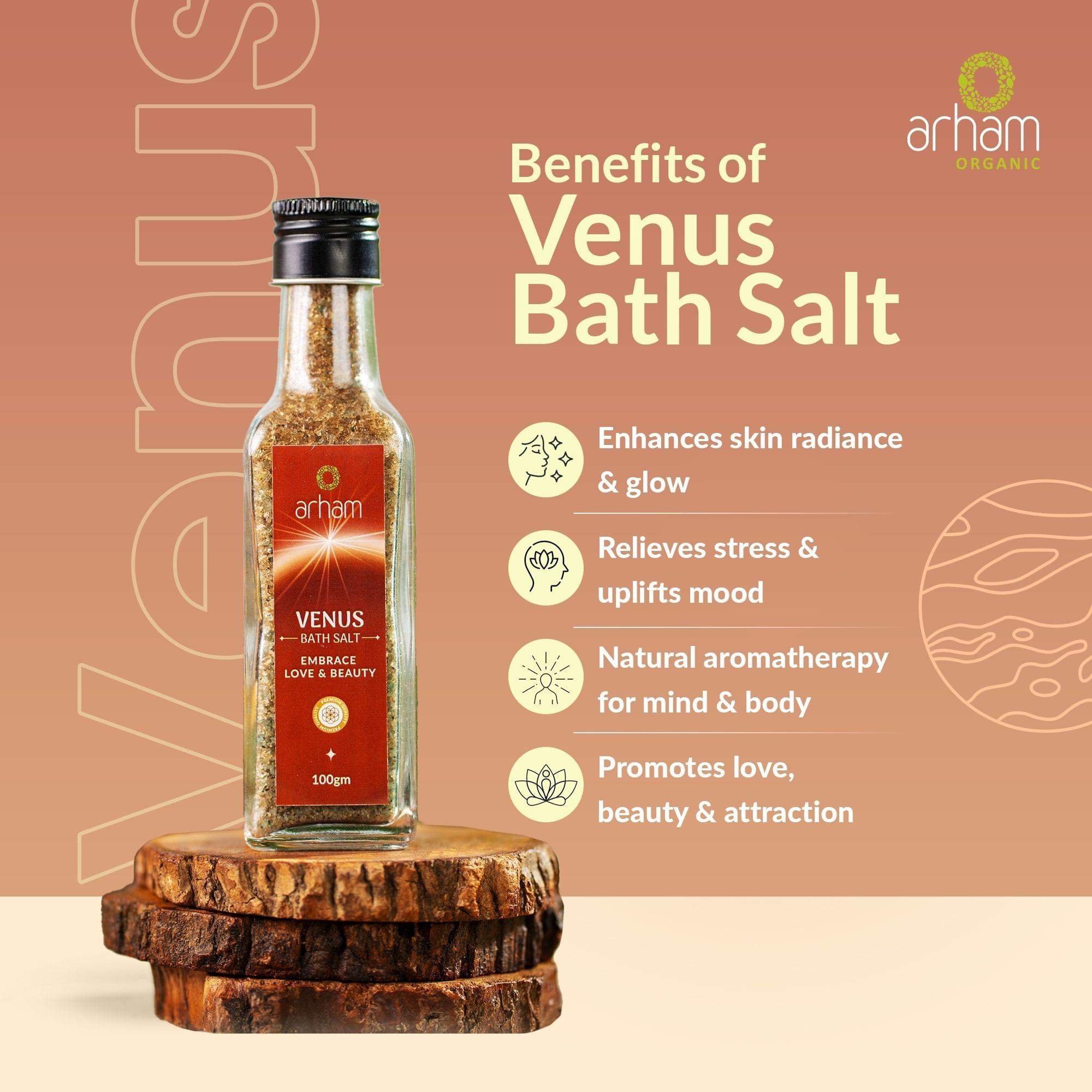 Venus Bath Salt - Image 3