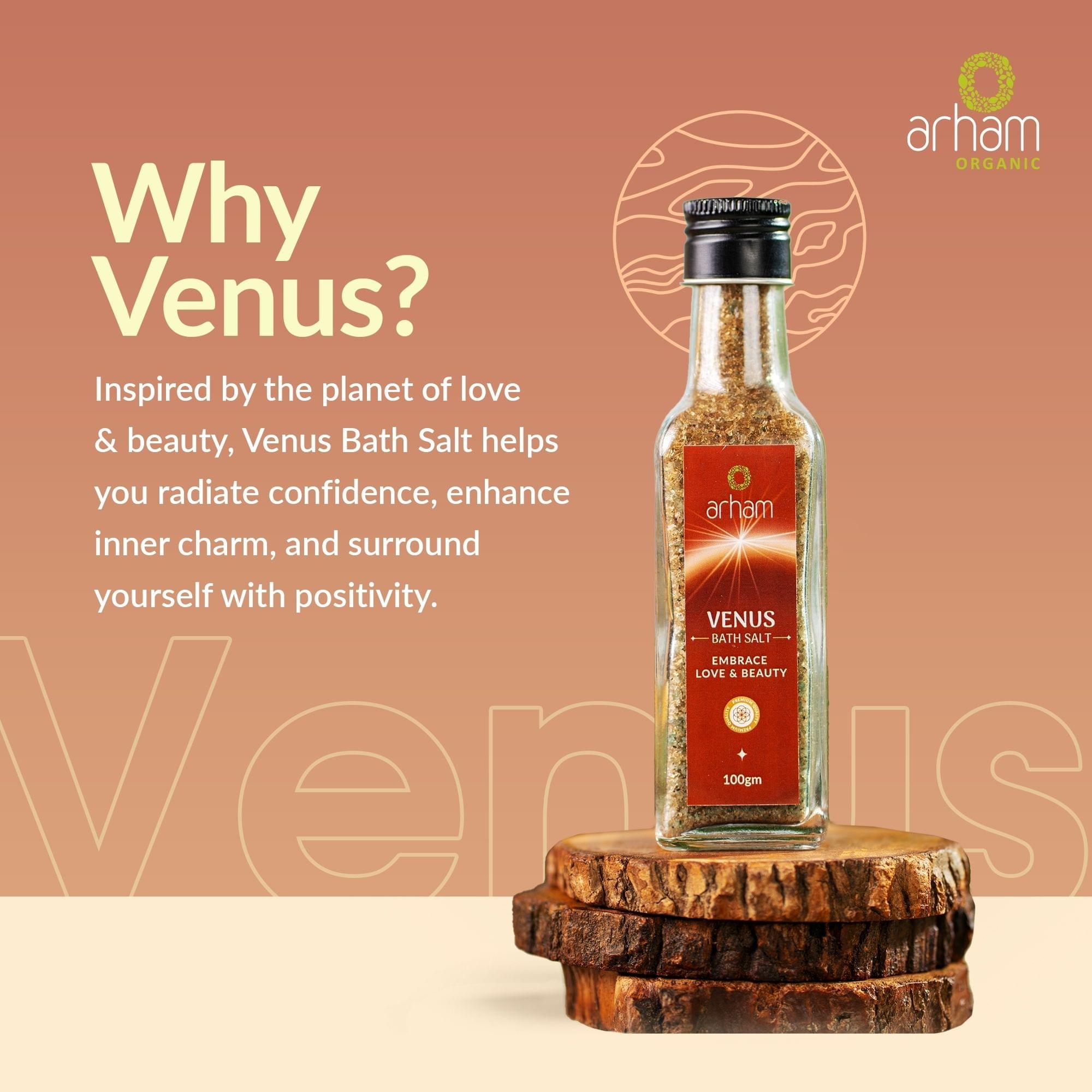 Venus Bath Salt - Image 2