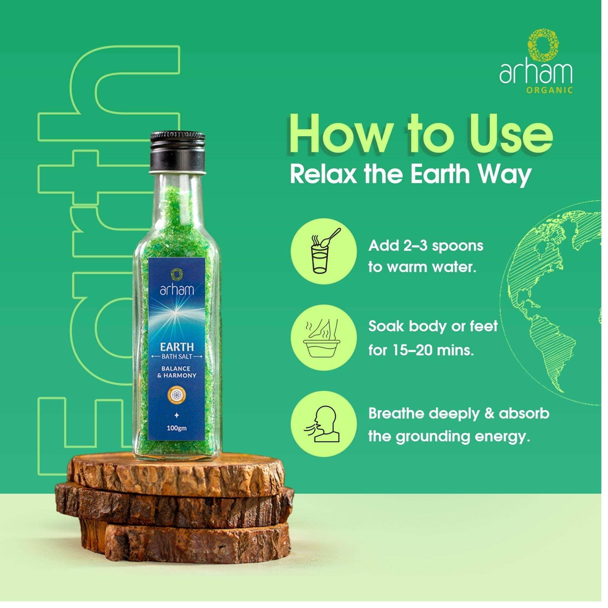 Earth Bath Salts - Image 3