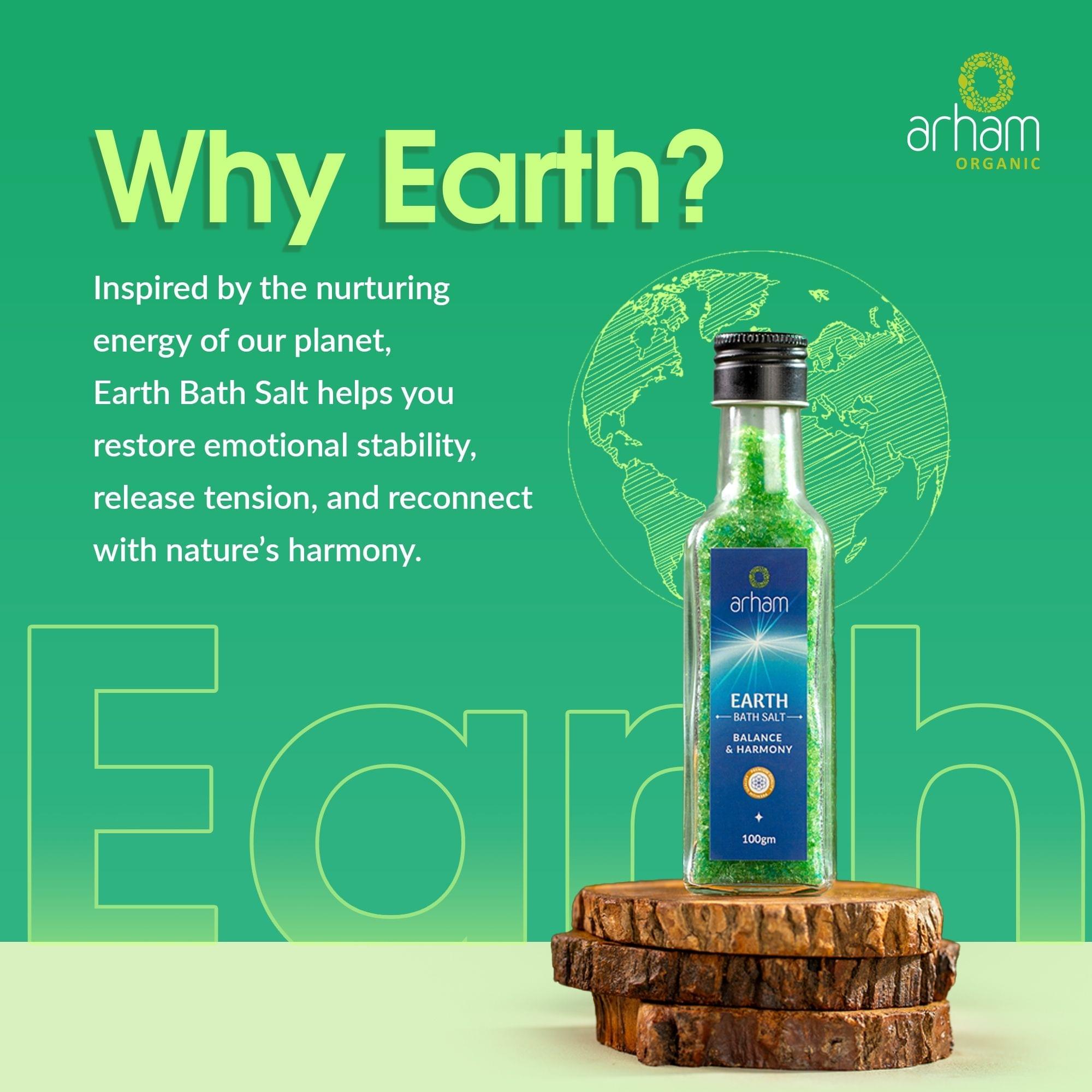 Earth Bath Salts - Image 2