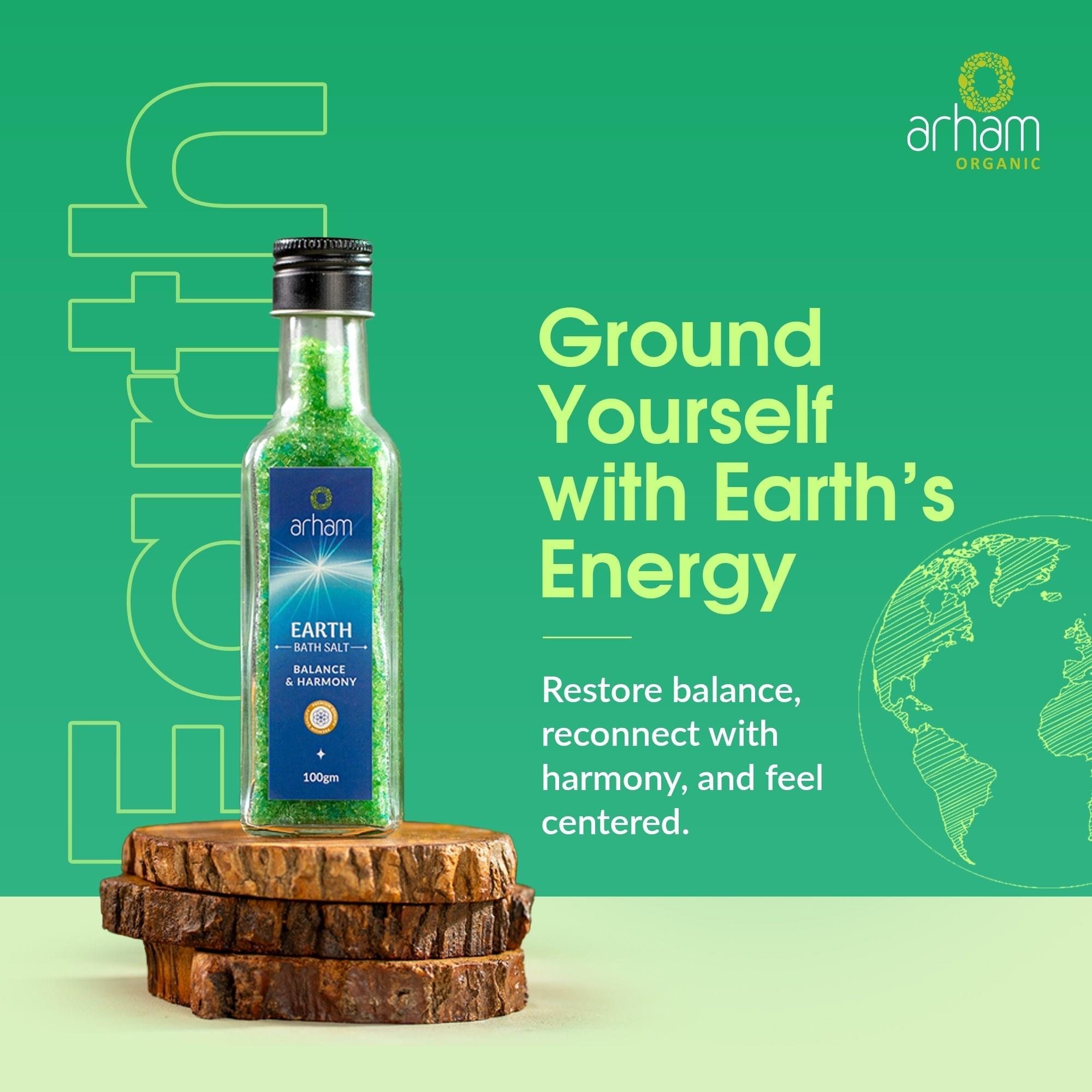 Earth Bath Salts - Image 5