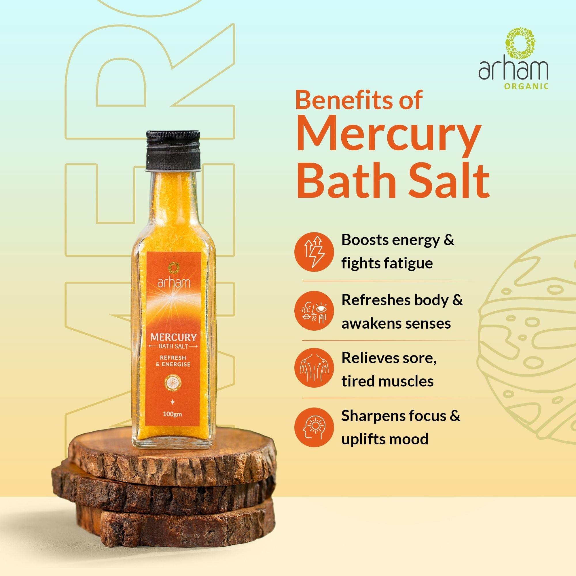 Mercury Bath Salt - Image 5