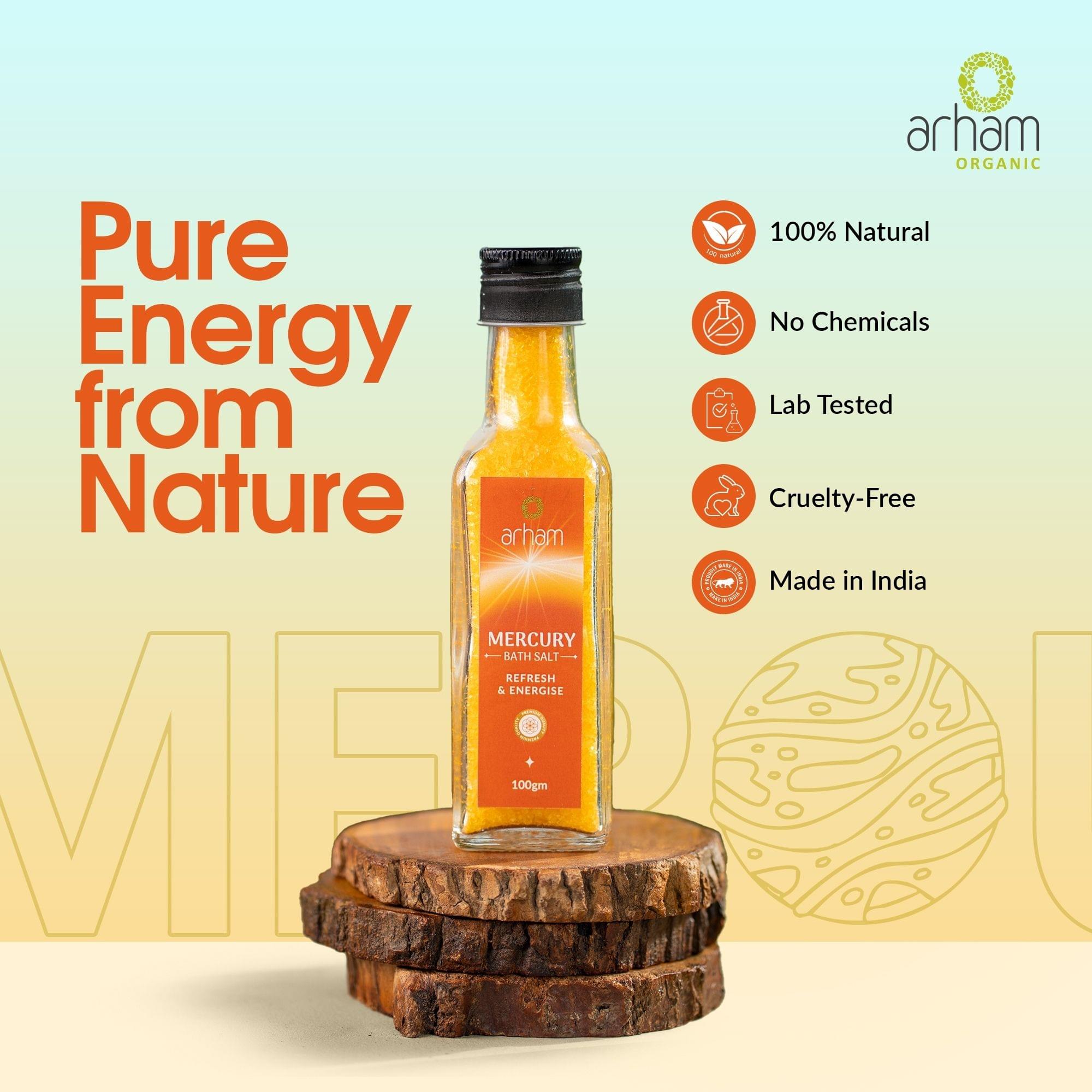 Mercury Bath Salt - Image 3