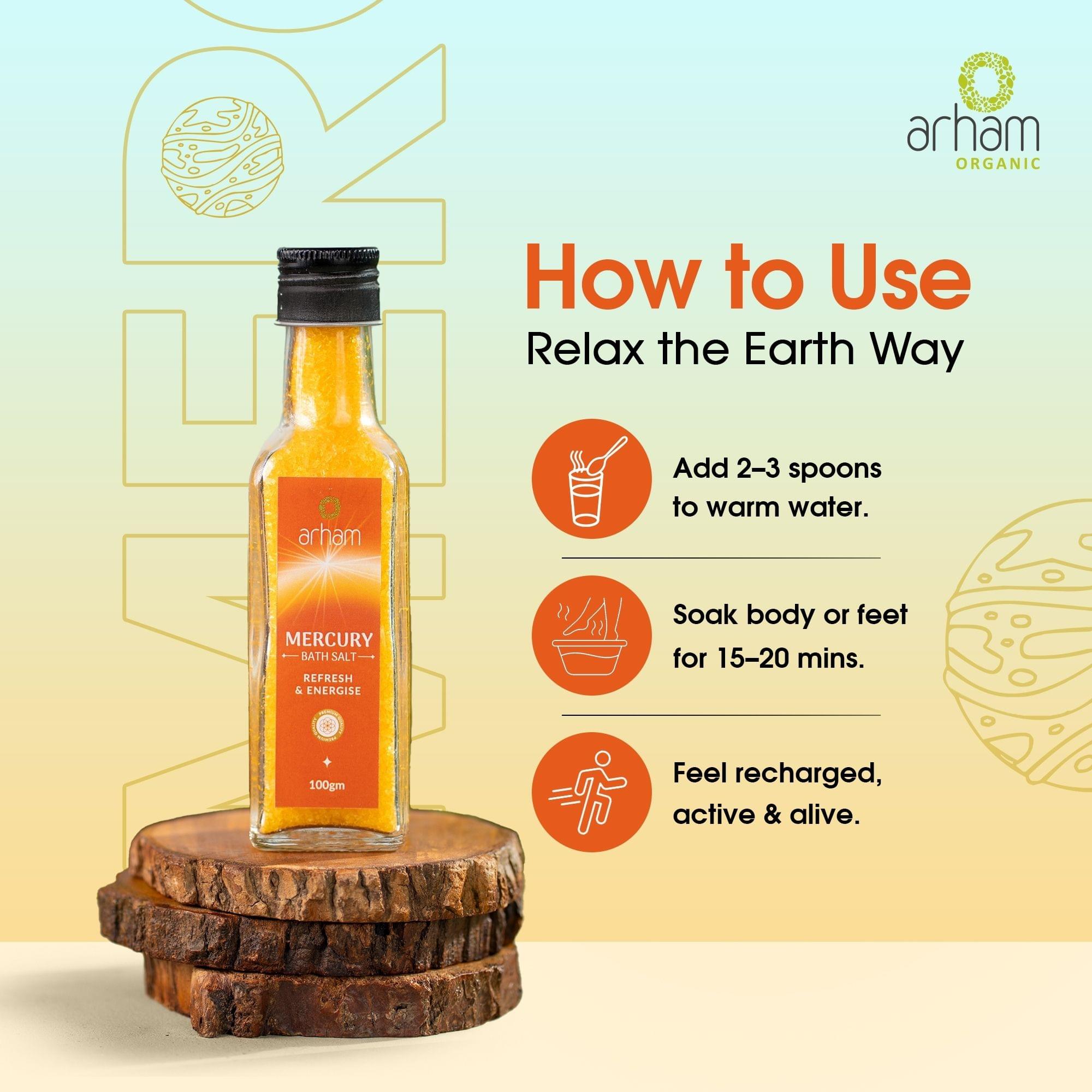 Mercury Bath Salt - Image 4