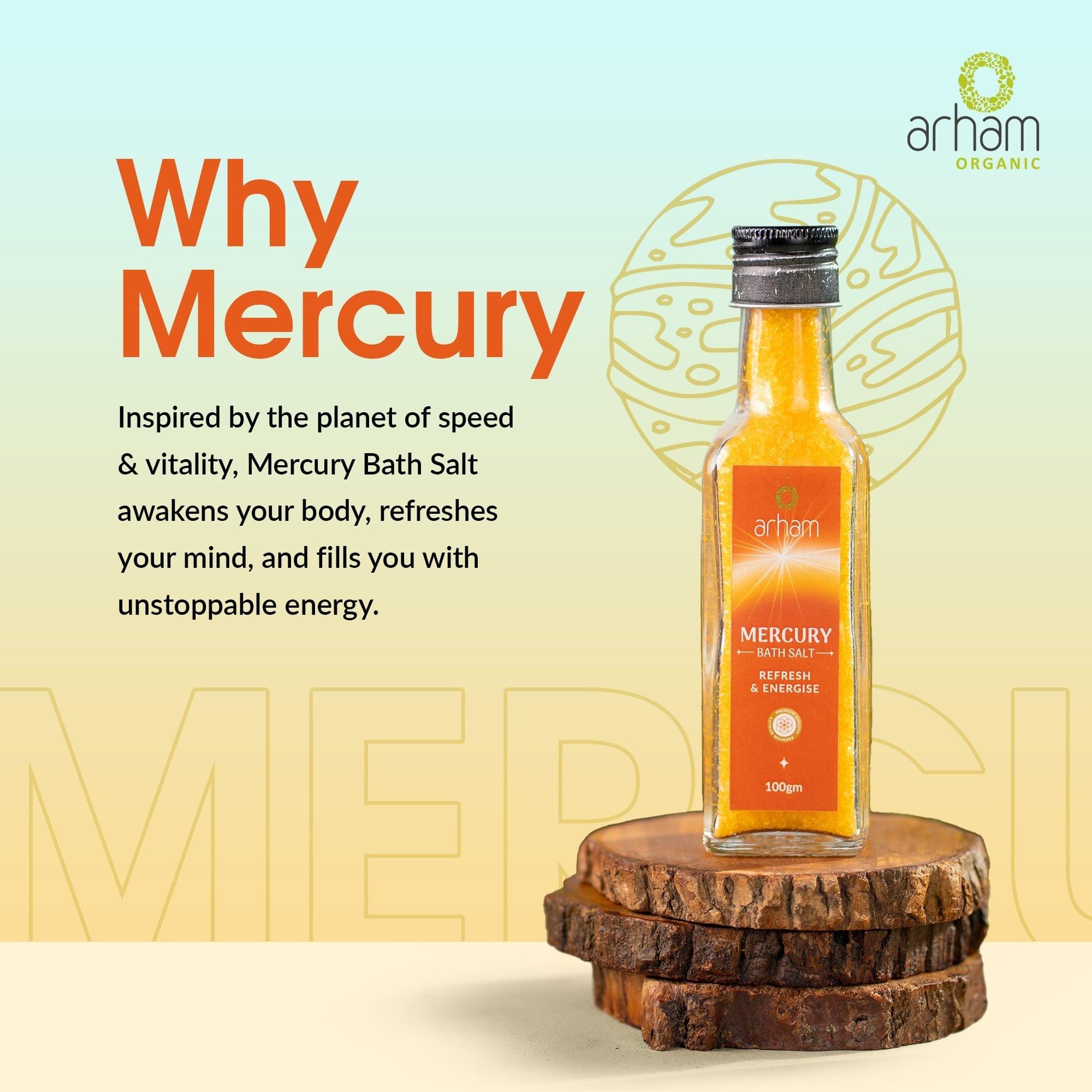 Mercury Bath Salt - Image 2