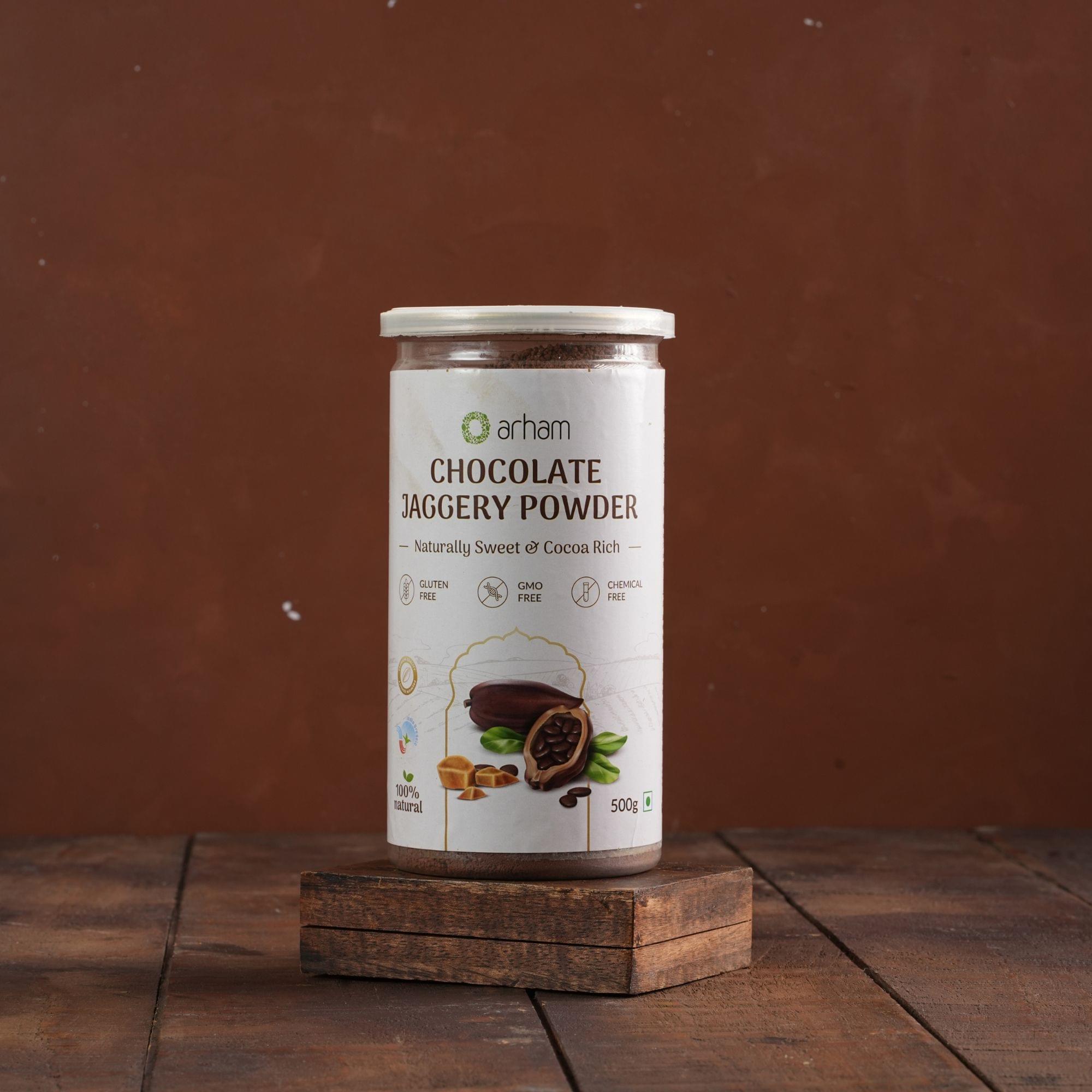 Chocolate Jaggery Natural Sweetners - Image 2