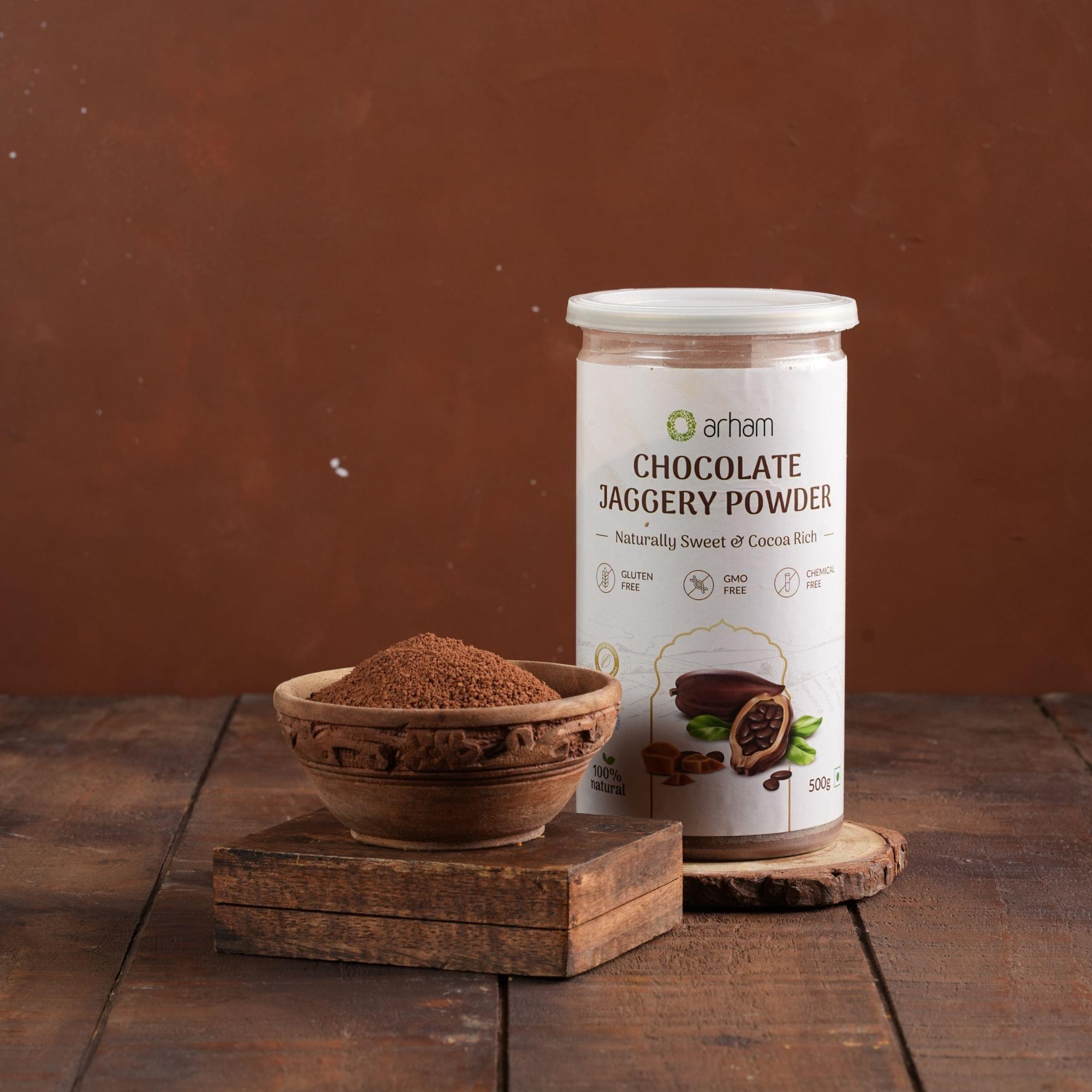 Chocolate Jaggery Natural Sweetners - Image 3